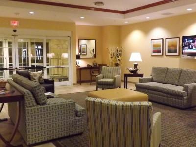 Candlewood Suites Fredericksburg By Ihg Buitenkant foto