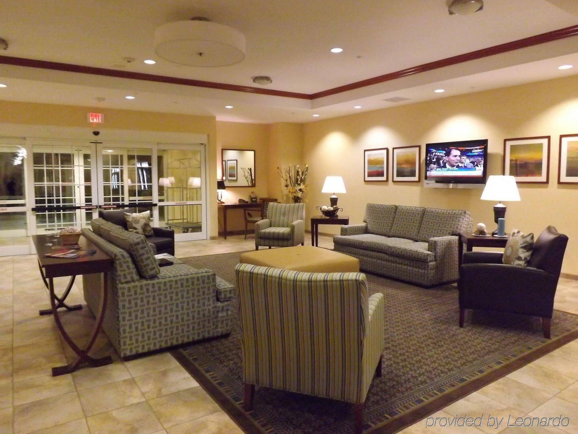 Candlewood Suites Fredericksburg, An Ihg Hotel Buitenkant foto