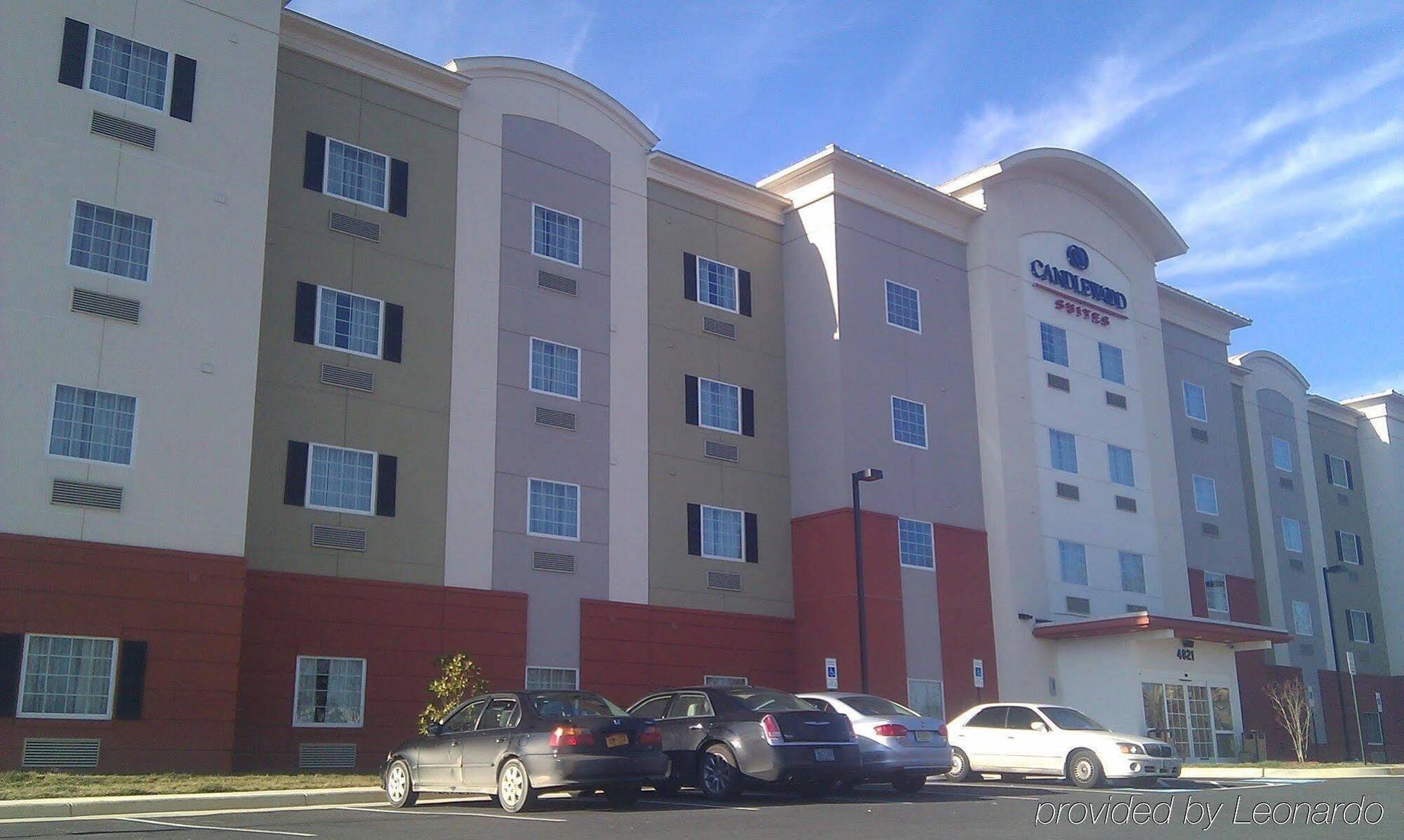 Candlewood Suites Fredericksburg, An Ihg Hotel Buitenkant foto