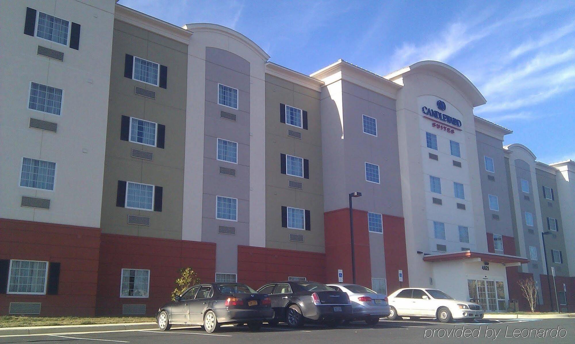 Candlewood Suites Fredericksburg By Ihg Buitenkant foto